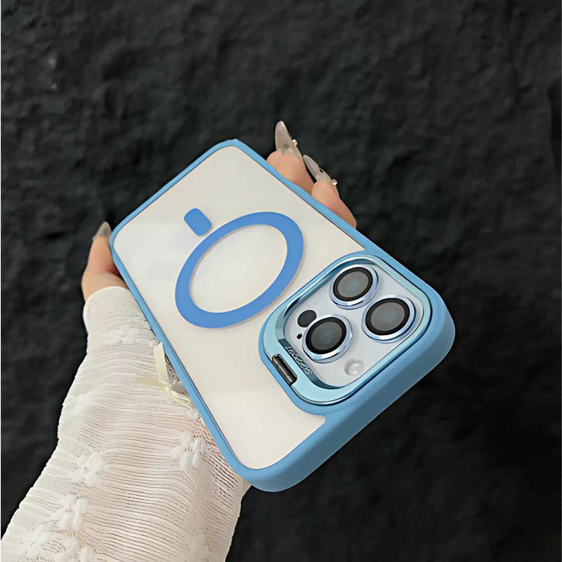Case Pulse + Lentes Premium