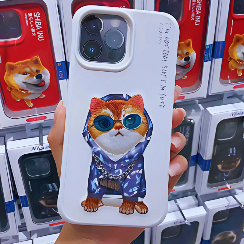 Case Exclusive Pet