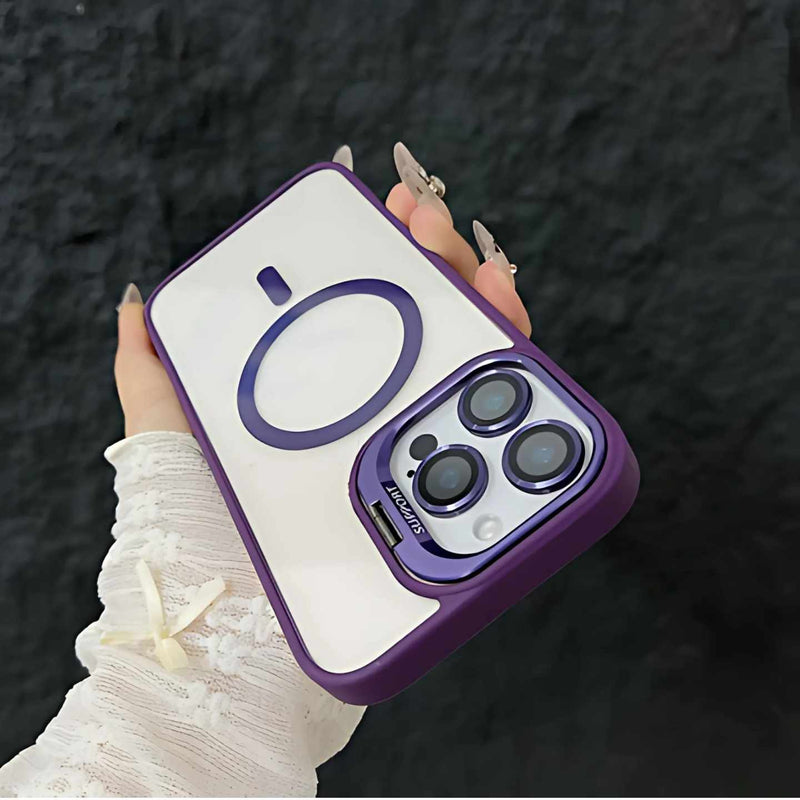 Case Pulse + Lentes Premium