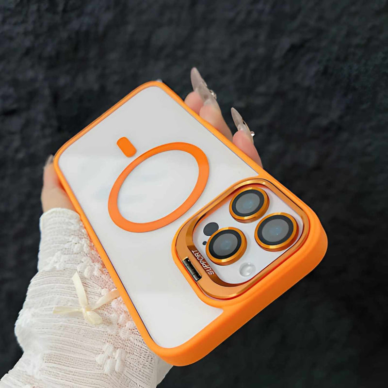Case Pulse + Lentes Premium